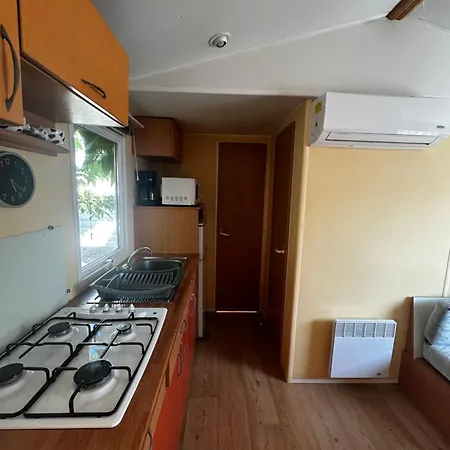 Mobil-home Confort à