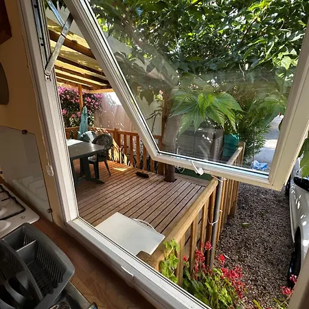 Mobil-home Confort à Parque de Campismo *