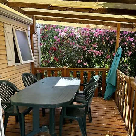 Mobil-home Confort à Fréjus