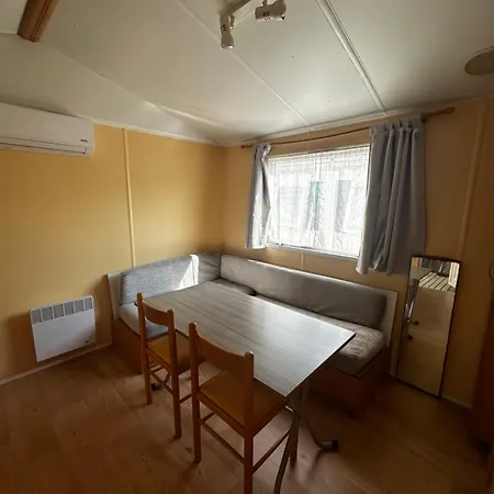 Parque de Campismo Mobil-home Confort à Fréjus